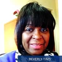 Beverly Tims and th etext Beverly Tims