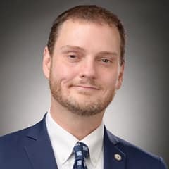 Dr. Trebor Evans, STEM adjunct faculty member at SNHU.