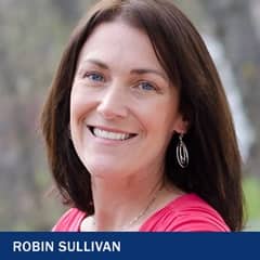 Robin Sullivan, director of portfolio for Technology Services at SNHU.