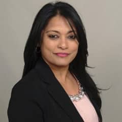 Dr. Urmala Roopnarinesingh, clinical faculty in healthcare administration at SNHU.