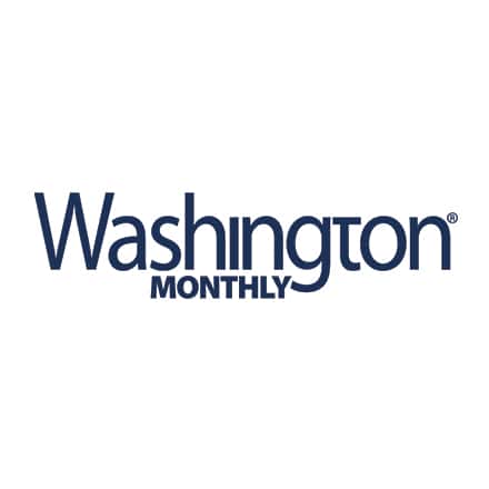 Washington Monthly Logo