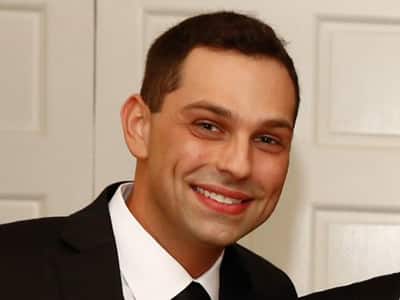 William Brill, who earned bachelor's in game programming and development in 2018.