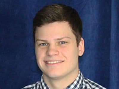William Puksta, who earned his online MBA in Engineering Management from SNHU in 2020.