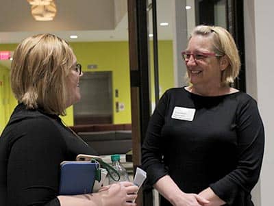 Elizabeth Hayward, SNHU digital experiences manager and an MBA student.