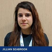 Jillian Seabrook ’17 ’18G