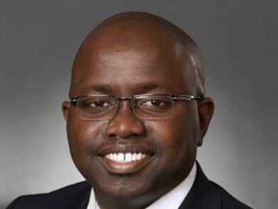 Dr. Yvan Nezerwe, an adjunct Instructor in SNHU's online graduate finance certificate program.