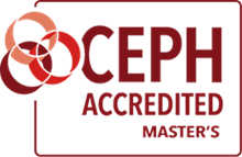 CEPH Accredited Logo