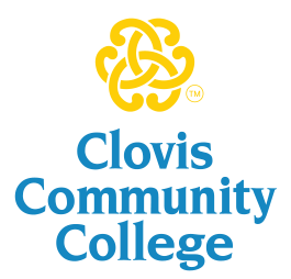 Clovis Community College logo