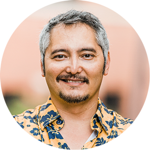 SNHU graduate and North Carolina resident Derald Wise.