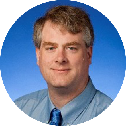 Donovan Grimwood, Small Business Environmental Ombudsman at Tennessee Department of Environment and Conservation.