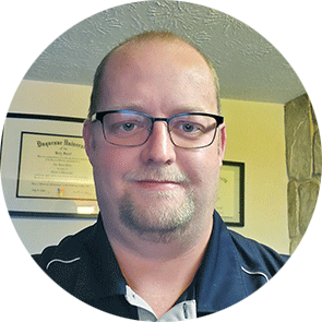 Dr. Eric Perry, NCC, ACS