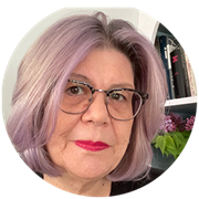 SNHU online MFA instructor and Ohio resident Patricia Lillie.