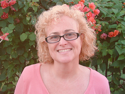 Dr. Sabrina Segal, adjunct faculty at SNHU.