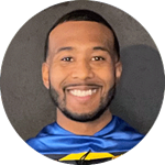 Matthew Byrd, a '22 SNHU graduate from Florida