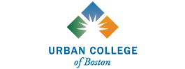Urban College of Boston logo