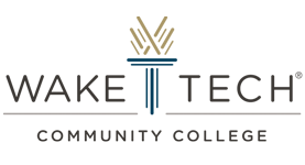 Wake Technical Community College logo